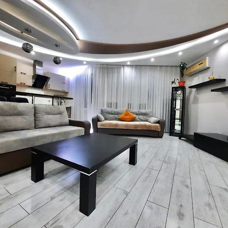 Apartament Жк Самал Де Люкс Ałma Ata Zewnętrze zdjęcie