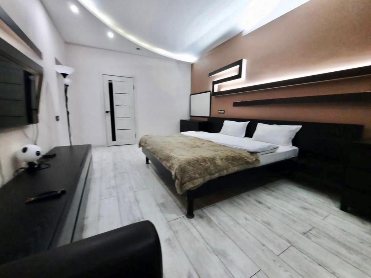 Apartament Жк Самал Де Люкс Ałma Ata Zewnętrze zdjęcie