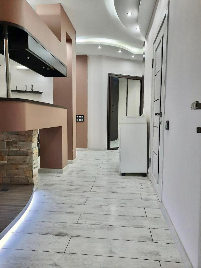 Apartament Жк Самал Де Люкс Ałma Ata Zewnętrze zdjęcie