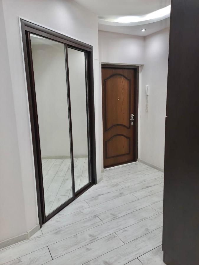 Apartament Жк Самал Де Люкс Ałma Ata Zewnętrze zdjęcie